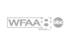 Texas WFAA ABC 8 News Logo