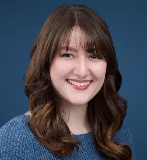 Kayla Gaiser AuD, CCC-A Holds a Doctorate of Audiology and Specializes in Pediatric Audiology and Specialist Care