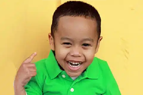 Tonsils program image of a boy - ENT for Children